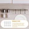 Decorative Plates Adhesive Wall Plate Holder Picture Frame Hook Holders Hooks Display Hangers Hanging Decor