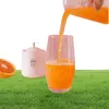 Portable Mixer USB Electric Fruit Juicer Handheld Smoothie Maker Blender Stirring Rechargeable Mini Food Processor Juice Cup3275038