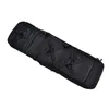 Väskor utomhuspåsar 32 38 42 48 tum Taktisk dubbel gevärväska Militär Moe Gun Rifle Bag Sniper Airsoft Gun Case Ryggsäck Hunting Gun H