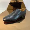 Spring black leather for High quality wedding luxurious Dress Business office men Luxury designer shoes Size 34-47 comfortable loafers moccasin formal work plain