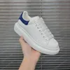 Designer Sneakers Oversized Casual Shoes White Black Leather Luxury Velvet Suede Womens Espadrilles Trainers man women Flats Lace Up Platform 1978 018