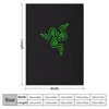 Blankets - Razer Merchandise Essential T-Shirt Throw Blanket Loose Comforter