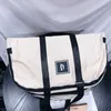 Borsa di lusso Borsa da viaggio sportiva separata per fitness in tela Borsa da viaggio di grande capacità Borsone da uomo e da donna Borsa a tracolla Borsa a tracolla Taglia 51CM Commercio all'ingrosso