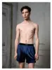 Men's Shorts 23 Sang Luxury Mulberry Silk Pajama Pants 22 M Mi Home Wear Elastic
