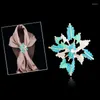 Brosches Korean Leaf Drip för kvinnor som kontrasterar geometriska lyxiga smycken Scarf Buckle Emamel Pin Coat Tröja Tillbehör