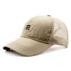 Ball Caps Big Head Man Man plus size Baseball Cap Men Summer Third Mesh Sun Hat Mężczyznę HATS Snapback M 55-59CM L 60-64CM