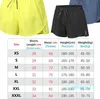 Shorts de corrida masculino com cordão esportivo com bolso masculino academia treinamento esportivo casual fiess treino esportivo