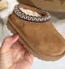 23 Laarzen Peuter Tasman II Pantoffels Tazz Babyschoenen Kinderbont Slippers Schapenvacht Shearling Klassiek Ultra Mini Boot Winter Muiltjes Instapper Wol Little Big998