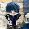 Dolls Anime Game Genshin Impact Pantalone Regrator Cute 20cm Plush Stuffed Dolls Toy Change Clothes Plushie Birthday Cosplay Xmas Gift 231023