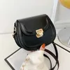 Sac à bandoulière tendance pour femmes, sac en cuir Pu, sac de styliste et portefeuillecatlin_fashion_bags