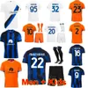 23 24 Men Kids Club Inter 10 Martinez Soccer Jersey Milan Set 20 Calhanoglu 9 Thuram 2 Dumfries Dimarco Frattesi Barella Augusto Bastoni Darmian 축구 셔츠 키트