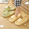 Slippers Vrouwen Zacht Paar Thuis Outdoor Slipper Eva Cloud Zomer Unisex Slaapkamer Schoenen Dames Slippers Dikke Bodem Sandalen