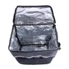 Bolsas de hielo/bolsas isotérmicas 18/35L Bolsa térmica grande para alimentos Bolsa refrigeradora Caja para llevar para refrigerador Mochila para entrega de alimentos para mantenimiento fresco Bolsa fría aislada 231019