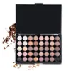 Ombre à paupières Mode Matte Fard À Paupières Palette Lumineux Étanche Shimmer Glitter Ombre À Paupières Power Set Cosmétique Maquillage Outils Femmes Maquillage 231023