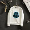 Erkek Sweaters Hoodies Sweatshirts Monclair Moda Nakış Uzun Kollu Külot Mürettebat Boyun Kapşon Klasik Hoodie Marka Lüks Giyim