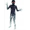 Kostiumy na Halloween bo horror seksowne zabawni dorośli i dzieci gorąca sprzedaż halloween horror Zentai Clown Branch Mutant Osoba ciasna Bodysuit Performance Costume