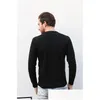 Herentruien Groothandel - Verkopen High-End Casual Mode Ronde Hals Heren Trui Merk 100% Katoen Plevier Drop Levering Kleding Clot Dhvas