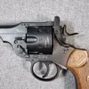 Lont Webley Metalen speelgoedpistool Revolver Middengevouwen schelp Gooien Zachte kogelgeweerwerper Voor volwassenen Jongens Verjaardagscadeaus Film rekwisieten Beste kwaliteit