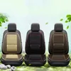 Car Seat Covers Cover Bamboo Brace Charcoal Pad For Vehicle Auto Cool Support Protector