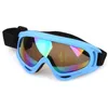 Лыжные очки, цветные, профессиональные, снежные, ветрозащитные, X400, защита от ультрафиолета, спортивные противотуманные очки, очки для сноуборда, катания на коньках, лыжах 231023