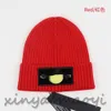 2023ss moda designer chapéus homens e mulheres beanie outono / inverno chapéu de malha térmica esqui marca bonnet alta qualidade proteção de orelha luxo quente boné