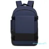 Backpack Leisure Business Men's Computer Bag Student Travel Large-capacity