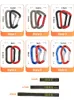 Carabiners Xinda Rock Climbing Quickdraw Sling Professional Safety Lock Extenders Carabiner Mountaineer Outdoor Protect Kits 231021