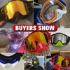 Óculos de proteção ao ar livre motocicleta esportes à prova de vento à prova de poeira olho esqui snowboard óculos motocross motim controle 1 231023
