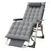 Meble obozowe składane krzesła salonowe regulowane biuro do spania krzesło przenośne łóżko do kempingu na plaży na zewnątrz
