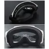 Ski Goggles Winter Windproof Skiing Glasses Outdoor Sports Kids Dustproof Moto Cycling Lens Frame Sunglasses 231023