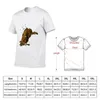 Men's Polos Griffon Vulture Bird T-Shirt Short Shirts Graphic Tees Aesthetic Clothes T