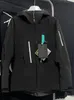아크 디자이너 남자 재킷 트리플 고어-텍스프로 SV/LT 방수 통기성 직물 야외 따뜻한 남성 여성 캐주얼 가벼운 하이킹 4432ess