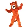 2024 Halloween POWER CAT LION Costume della mascotte Cartoon Anime personaggio a tema Formato adulto Natale Carnevale Festa di compleanno Fancy Outfit