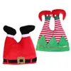 장식 크리스마스 모자 어린이의 성인 바지 모자 요정 모자 크리스마스 장식 파티 용품 선물