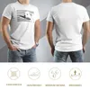 Męski Polos Knife Dog T-shirt koszulki potu duże