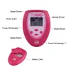 Massager twarzy EMS Smuj mini mini elektromagnetyczna fala elektromagnetyczna Patch Micro-Crimer Massager Instrument Orsument Face Urządzenia podnoszenia Skincare 231023