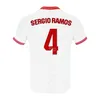 23-24 Club Team Soccer Sevillas Jersey 7 SUSO 11 LUKEBAKIO 17 LAMELA 15 EN-NESYRI 18 SOW GUDELJ 9 MIR RAKITIC OCAMPOS PEDROSA NAVAS TORRES FERNANDO Kits de camisa de futebol