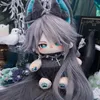 Dolls Game Genshin Impact Alhaitham 20cm Plushie Dolly Body Cosplay Cotton Stuffed Doll Dity Up Plushie Pillow Anime Gift 231023