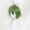 Harmony Rantaro Anime Danganronpa V3 Amami Accessori Parrucca cosplay per capelli sintetica resistente al calore da uomo