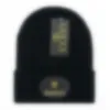 Nuovo marchio Italia Beanie cappello lavorato a maglia Designer Cap Uomo Donna Cappelli aderenti Unisex Cashmere Lettere Casual Skull Caps Outdoor G-20