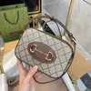 Vintage Crossbody Bag Fashion Party Shoulder Bags Large Capacity Top Designer Cross Body Classic Handbag Wholesale High-Quality Travel Handbags