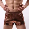 Herren-Shorts, Sommermode, frisches, schillerndes, sexy Licht