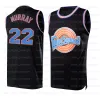 Maillot personnalisé NCAA Space Jam 2 pour homme Bugs Bunny LEBRON D.DUCK ! Taz 1/3 Tweety 22 Bill Murray 10 Lola Maillots de basket-ball