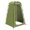 Tentes et abris Outdoo Camping Douche Tente Vestiaire Portable Intimité Dressing Camping Voyage Plage Mariage En Plein Air