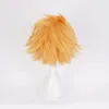 Min boku no hjälte akademi kaminari denki party roll play peruk cosplay costume