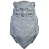 Garden Decorations 3D Wall Lamp Owl Eagle Statue Night Light Home Bedroom Animal Decoration Jul Födelsedagspresent 231023