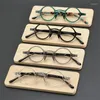 Sunglasses Frames F2058 Men Women Retro Frame Glasses Round Acetate For And Myopia Computer Prescription Artistic Personality