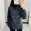 Women's Jackets Spring Autumn Camouflage Hardshell Jacke Thin Wind-proof Waterproof And Breathable Sports Casual Coat Couple Clothing