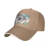 Top Caps Koala Bear Buck Hat Beyzbol Kapağı Beach Winter Women Erkekler