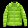 23ss roupas de grife homens jaquetas parka casaco mulheres jaqueta de alta qualidade casais parka ao ar livre quente pena outwear casacos multicoloridos tamanho 1-5